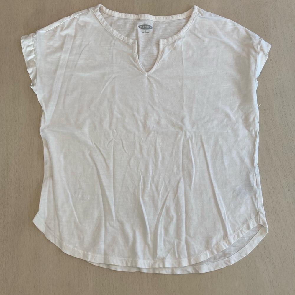 White shirt